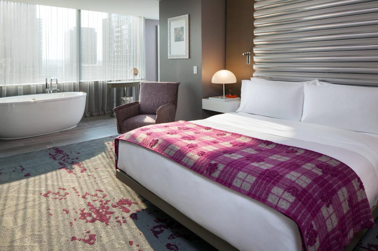 W Bellevue Hotell Exteriör bild
