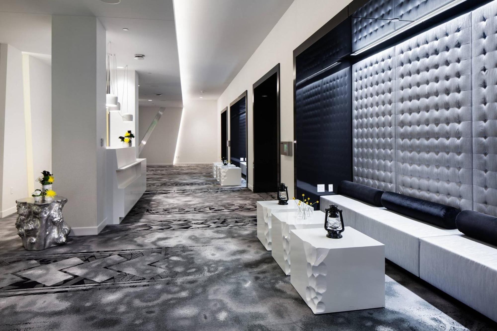 W Bellevue Hotell Exteriör bild